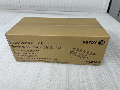 Original Xerox 115R00084 Wartungskit für Phase 3610 WorkCenter 3615 / 3655
