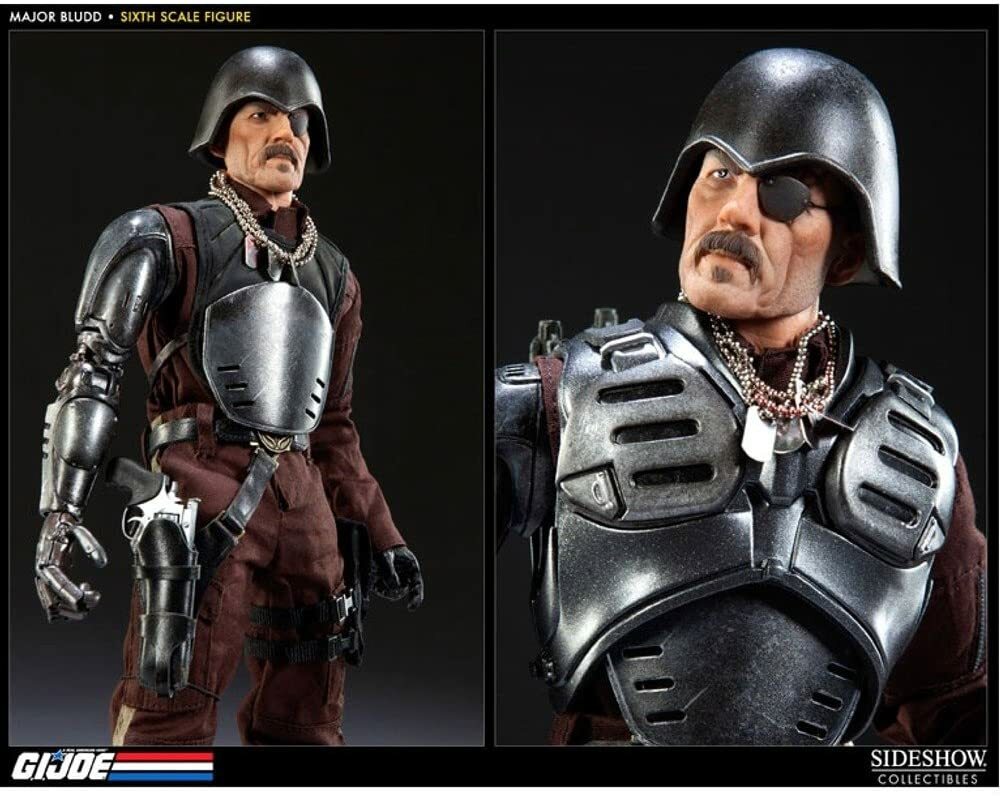 サイドショウ　SIDESHOW　G.i.ジョー　未開封　1/6　フィギュア　検 1/6 Scale GI Joe 12