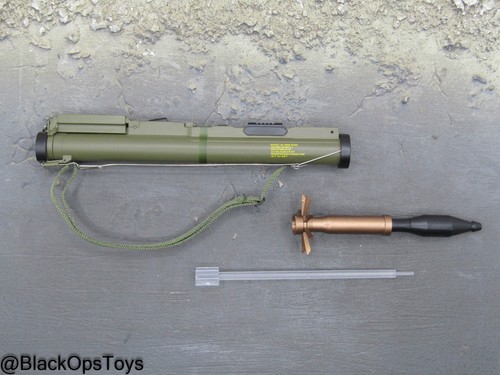1/6 Scale Toy 10th SFG Reconnaissance - M72A6 LAW Rocket Launcher