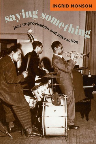 Saying Something: Jazz Improvisation and Interaction - Image 2