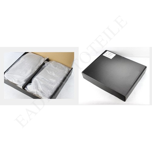 GRIGLIA RENALE NERA LUCIDA GRIGLIA RADIATORE PER BMW SERIE 3 F30 F35 BERLINA F31 M PACCHETTO - Foto 8 di 8