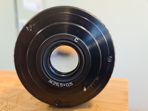 Zenitar MC FishEye 2,8/16 V M42 - Zdjęcie 2 z 8