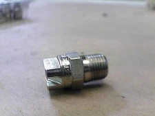 Spraying Systems Co VeeJet H1/8VV 95 Degree 40psi Spray Nozzle FLT Tip