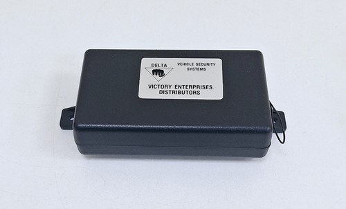 Precision Electronics Delta Alarm RF Remote Control Vehicle Security Sys w/Siren - Picture 15 of 19