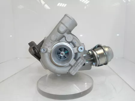 Turbolader 124096