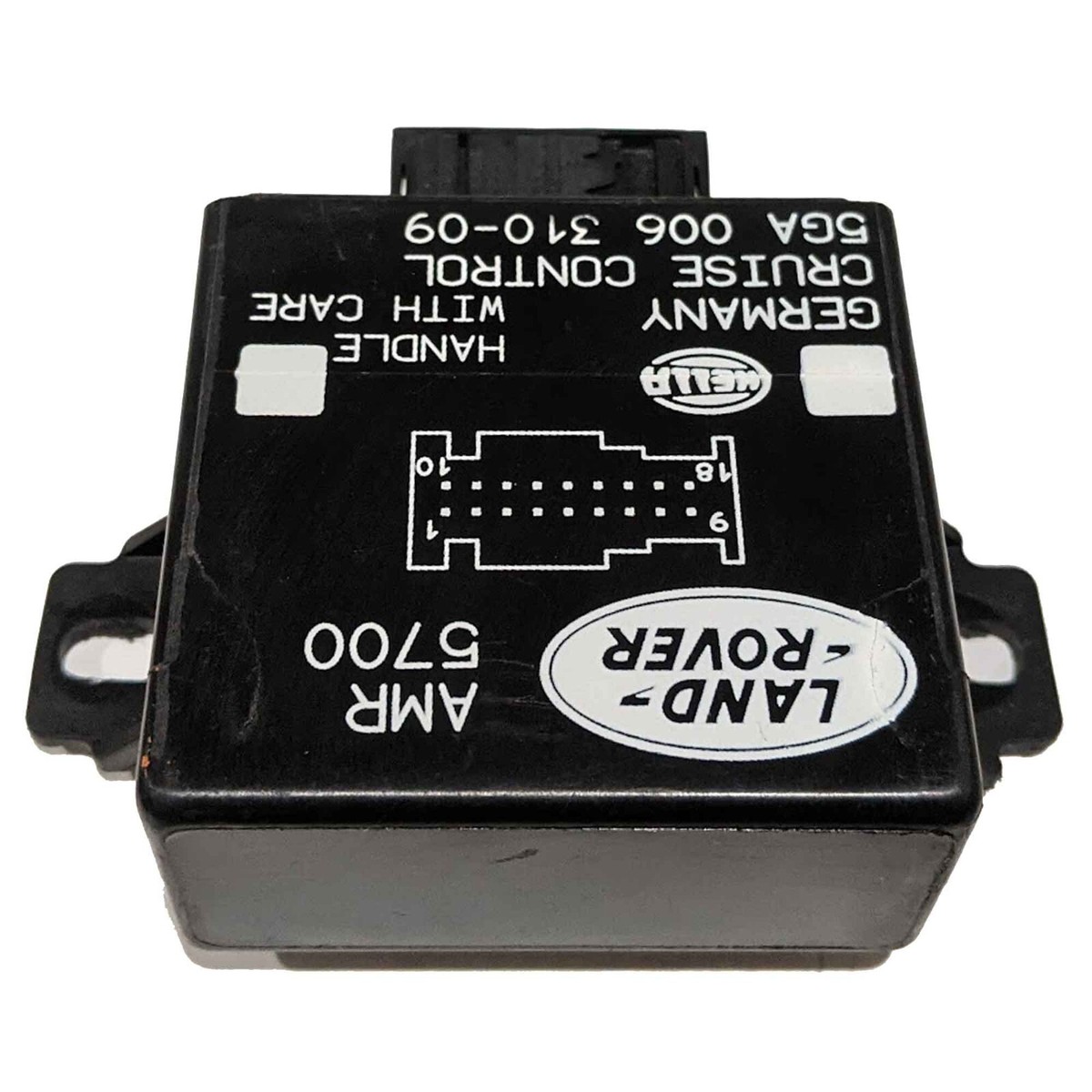 MODULE DE COMMANDE moteur OEM ECU PCM Infiniti Q50 3,0 L V6 2016-2019
