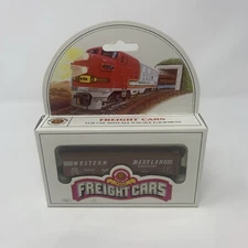 Bachmann Western Maryland Box Car WM 36003 N Scale Trains