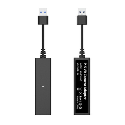 Mini Camera Connector Adapter USB3.0 VR Connector For PS5 PS4 PS VR To PS5 E