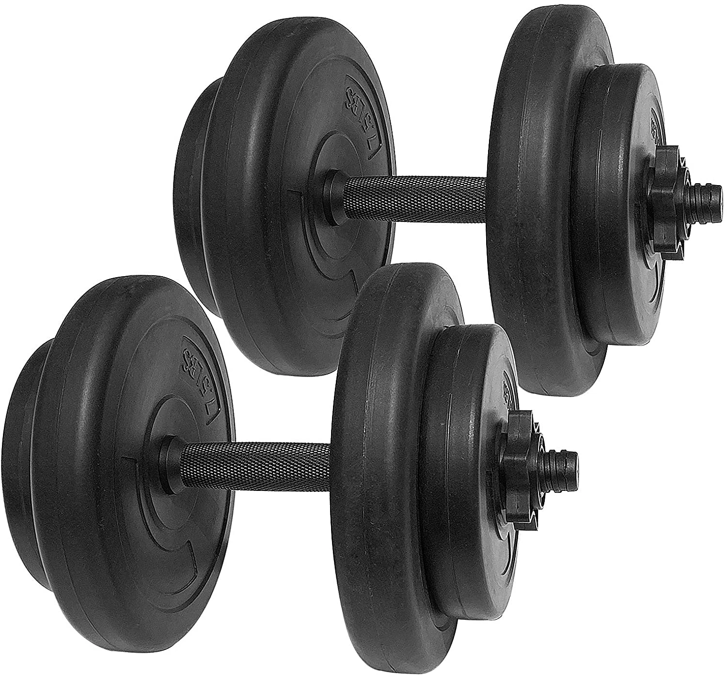 All-Purpose Weight Set, 40 Lbs