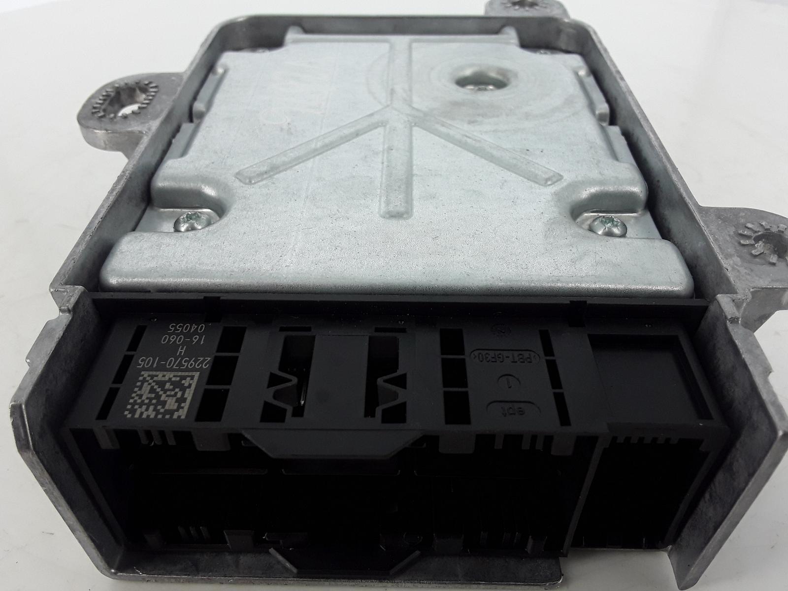 MINI F55 2014-2020 Cooper One 5-Door Airbag Control Module ECU  