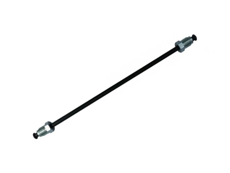 Bremsleitung 260mm Länge VORNE LINKS Volvo 240 P242 244 245 + 260 P262 264 265 - Bild 1 von 1