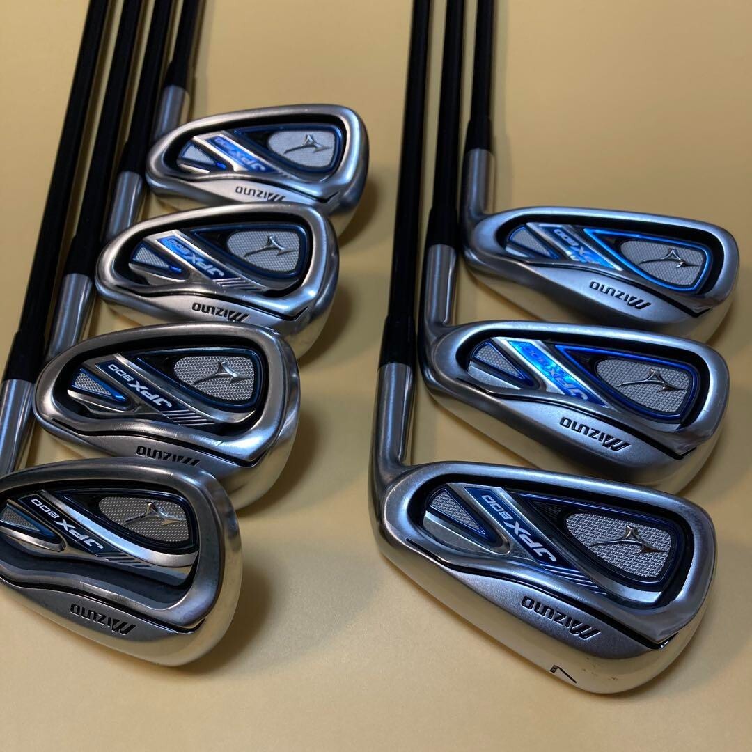 寶TIS-321 MIZUNO JPX800 #5.6 アイアンセット R 寶TIS-321 MIZUNO JPX800 #5.6 アイアンセット R - メルカリ