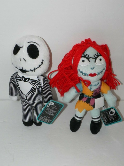 Jack Skellington and Sally 10
