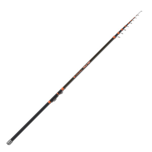 Iron Trout Chakka Tele 3,60M 2-8G - Forellenrute, Angelrute, Teleskoprute, Rute-image