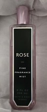 Bath And Body Works Fine Fragrance Mist Rose