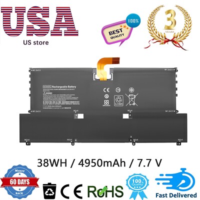 S004XL SO04XL Battery For HP Spectre 13 13-V015TU 13-V014TU 13-V016T HSTNN-IB7J