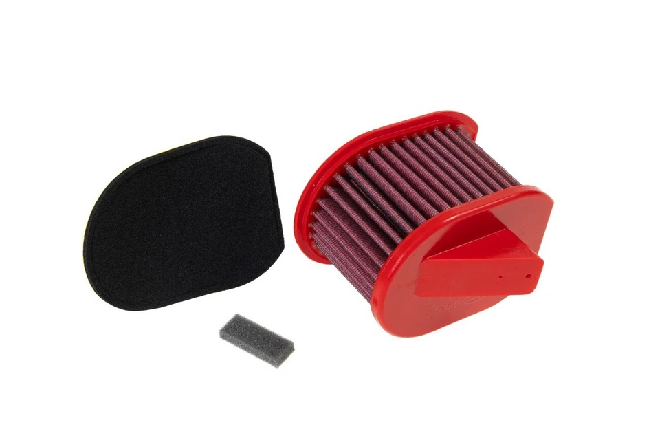 Filtro Aria Sportivo Moto BMC Kawasaki Z 750 04/12 Z 750 R 11/12 Z750 S 05/06 - Immagine 3 di 4