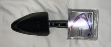 Men's Experts Choice Lightweight Adjustable Black Shoe Trees Fits All Sizes