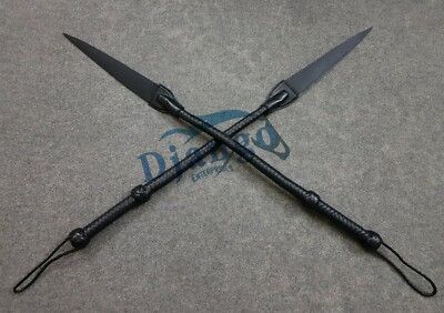 Top Grain Leder geflochten Reitgerte Teufelspeitsche Drachenschwanz Auspeitscher Bullwhip
