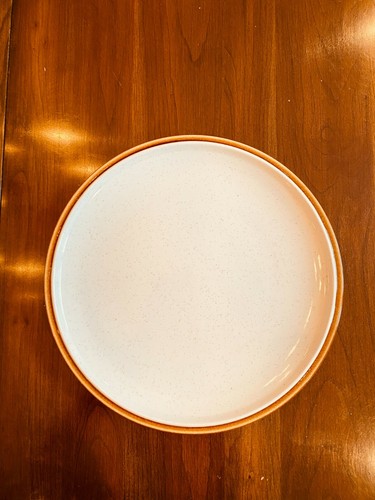 Mikasa Natural Beauty Round Chop Platter - Afbeelding 1 van 4