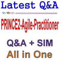PRINCE2 Agile Practitioner Projekt Management Exam Q&A