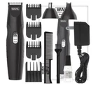 WAHL All-In-One Rechargeable Groomer 14 Piece Ear Nose Beard Detail Trimmer