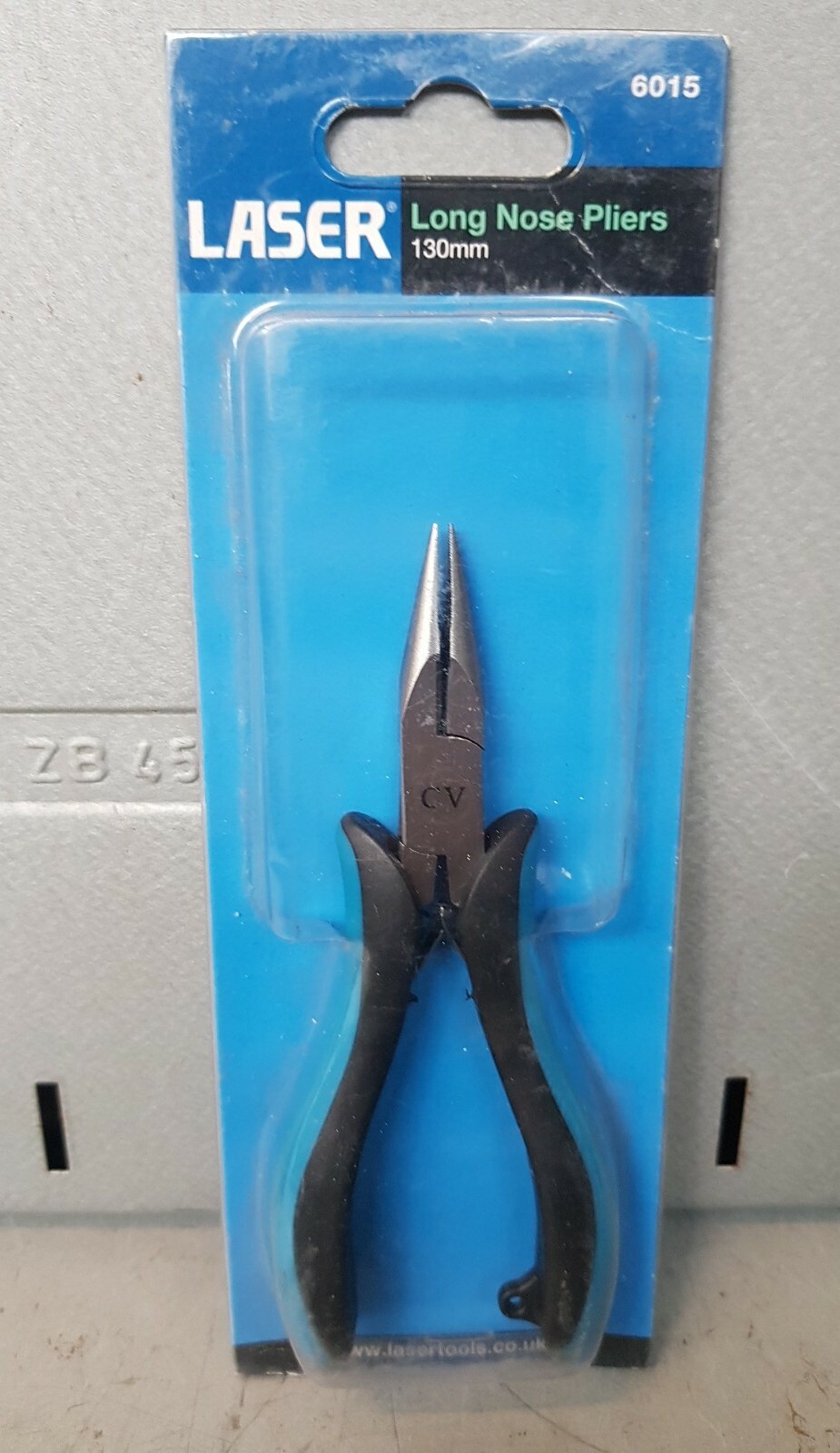 Laser 6015 Long Nose Pliers 130mm