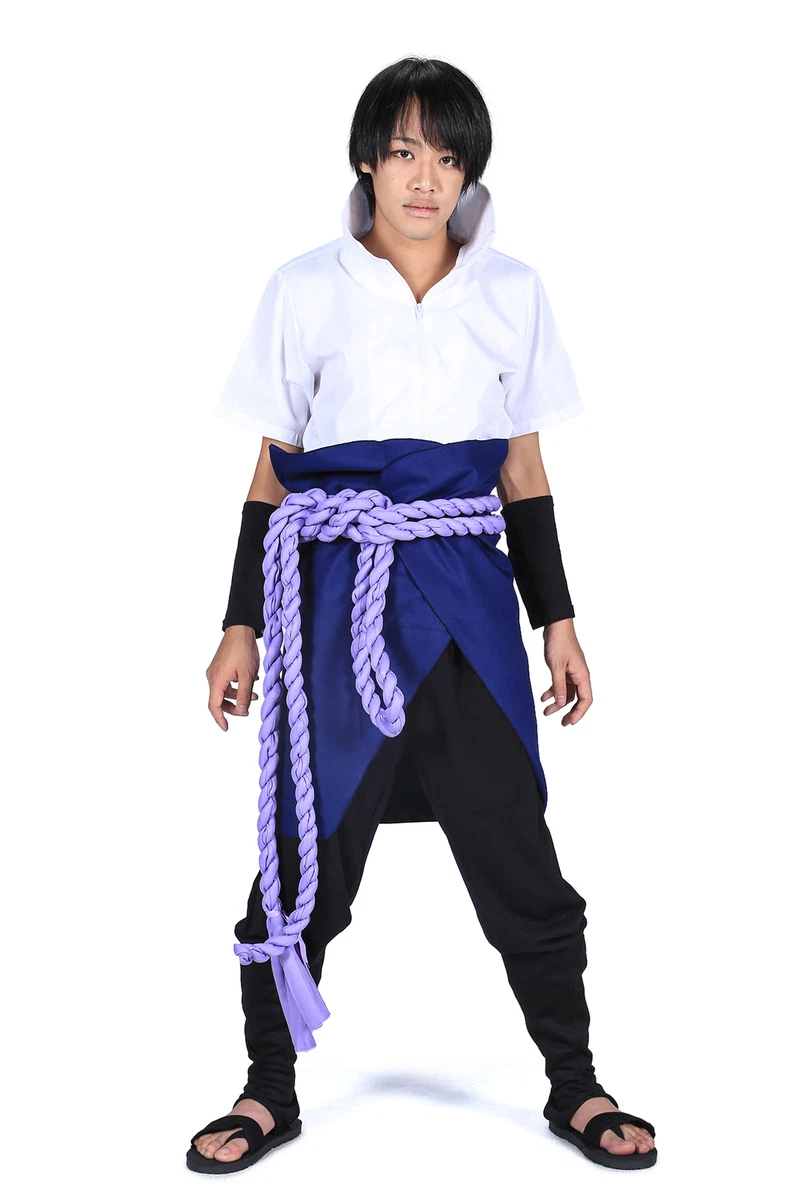 Sasuke 2024 cosplay costume