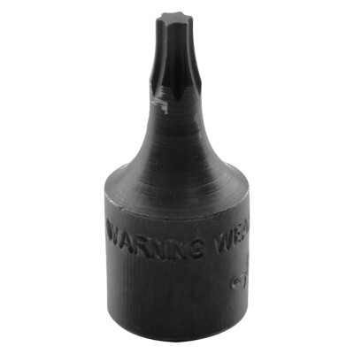 K Tool KTI-21610 T10 x 1/4 ¢ Ç¨ Drive Internal Torx Bit Socket (EA)