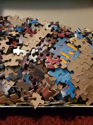 Springbok DIME STORE TIMES JIGSAW PUZZLE 500 pcs PZL2408 Vintage Toys Puzzles - Picture 6 of 7