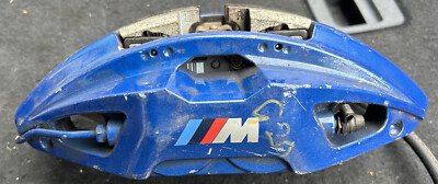 2017 BMW 5 SERIES G30 M-SPORT 2.0 DIESEL FRONT RIGHT SIDE BRAKE  