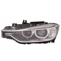 Scheinwerfer Links Xenon D1S/H7 Glasklar FüR BMW 3Er Touring F31 F30 F80 F35