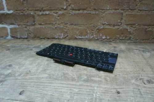Lenovo Tastatur 45N2141 – Ersatz-Tastatur Für ThinkPad T520, T520i, W520 (englische Belegung)