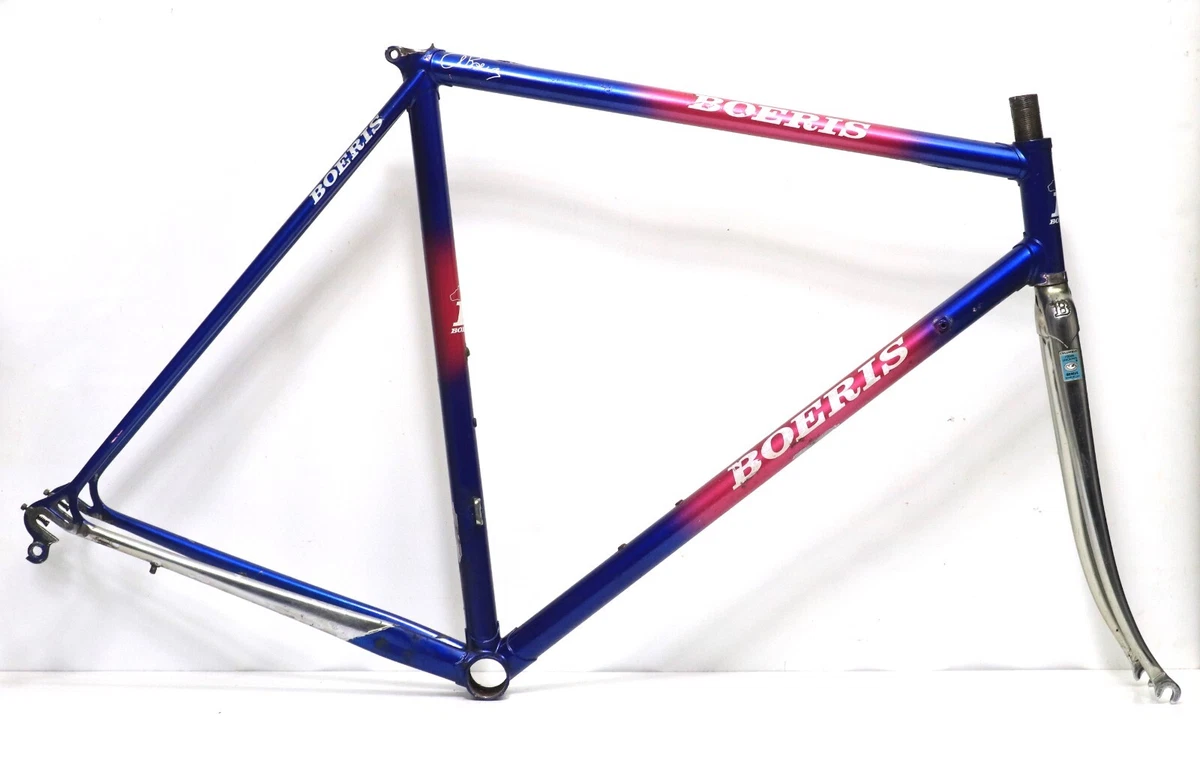 Telaio Bici GT Outpost 1994 16″ Medio – Acciaio Cromato – Progetto Retrò Per MTB - Foto 3