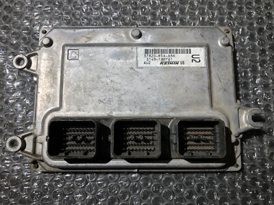 2012 2013 2014 Honda CR-V Computer Brain Engine Control ECU EBX 37820R5AA86