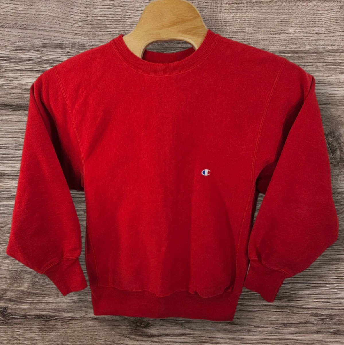 Vintage Champion Reverse Weave Sweatshirt Mens XL Red Vintage Champion Reverse Weave Sweatshirt Mens XL Red