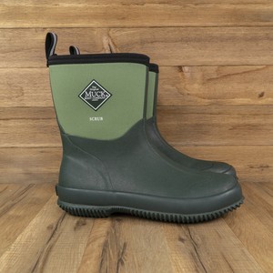 scrub muck boots