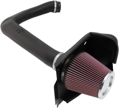 K&N Cold Air Intake System: 11-19 CHRYSLER/DODGE, 57-1564
