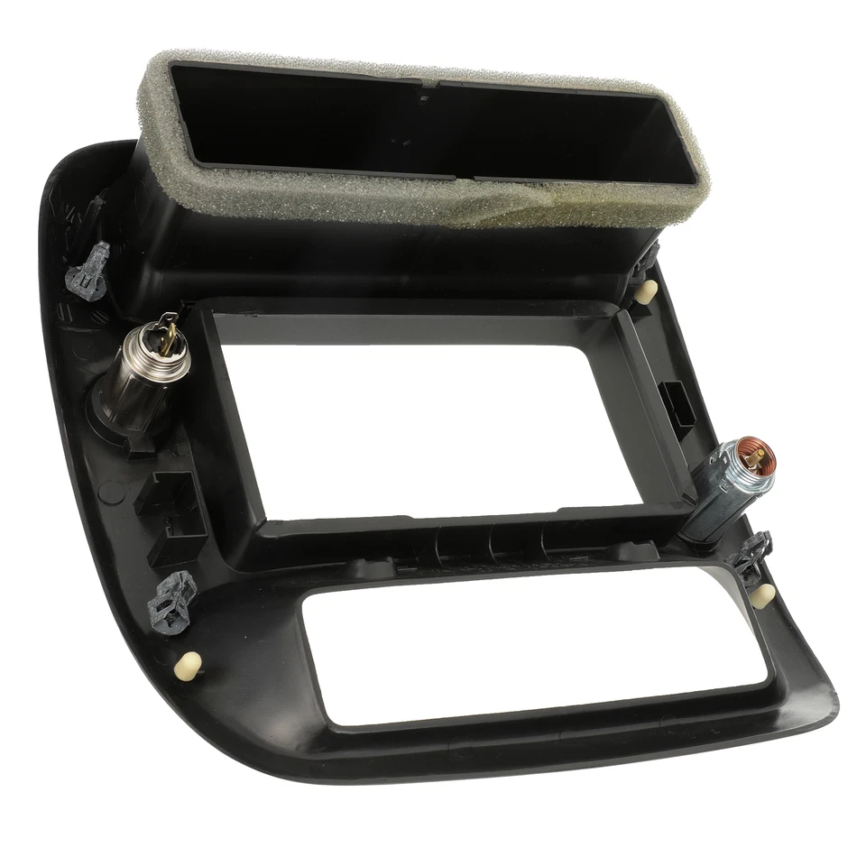 OEM NEW Center Dashboard Radio Panel AC Heater Vent Trim Black Explorer Ranger - Изображение 4 из 4