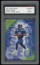 2021 Panini Instant My City Football Cards - Checklist Added 21