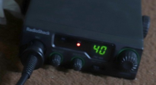 Radio Shack TRC-503 CB Radio - Photo 2/4