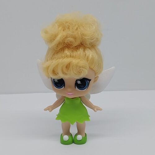 Disney Ariel Mermaid Animators' Collection Mini Doll & Accessories + Tinker Bell - Picture 11 of 15