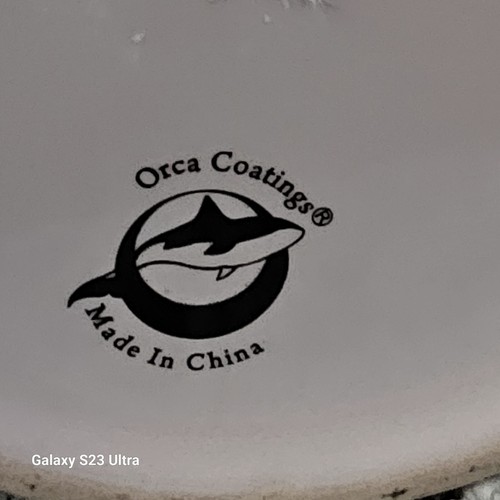 Orca Coatings DOG Puppy pet 12 oz. ceramic Coffee Tea Mug - Picture 3 of 5