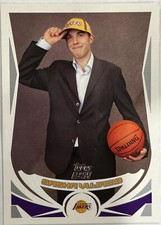 2004-05 Topps 1st Edition #247 Sasha Vujacic