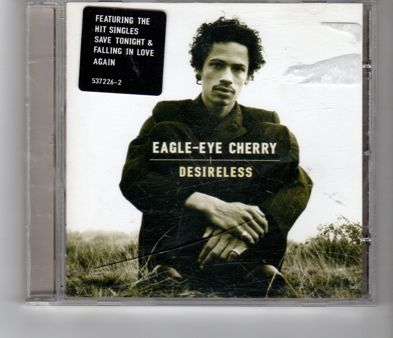 (HO962) Eagle-Eye Cherry, Desireless - 1997 CD