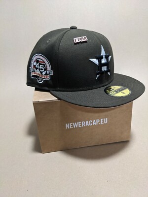 LIMITED 59FIFTY MLB HOUSTON ASTROS 45th 