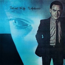 Robert Fripp - Exposure (32 Disc Box Set / CD / Blu-Ray / Dvd-A) New Sealed CD