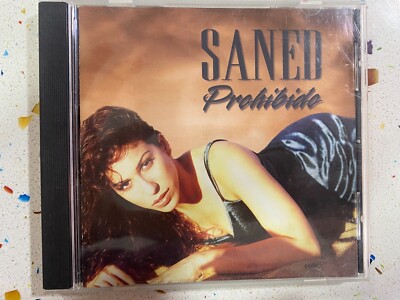 Saned Cd Prohibido - Yo Te Sigo Queriendo, Si Lo Ves, Dime Que Me Has Hecho ..