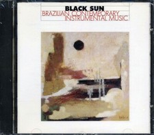 CD Paul Horn, Azymuth, Marcio Montarroyos, Etc. - Black Sun: Brazilian Contempor