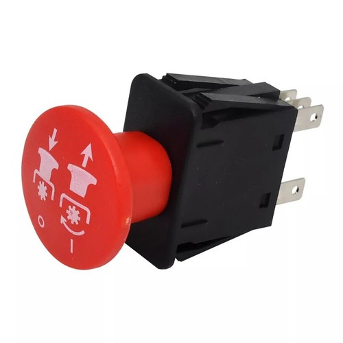 Easily Replaceable Blade Clutch PTO Switch Compatible with Multiple Brands - Picture 5 of 8